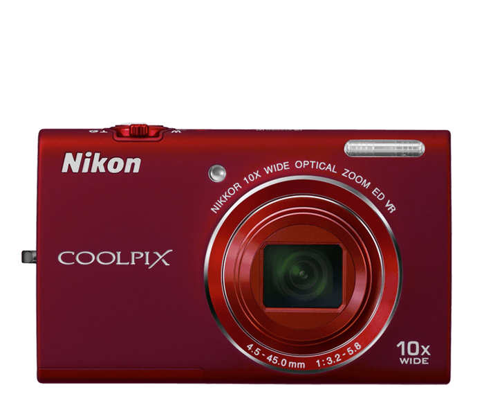 Photo of COOLPIX S6200