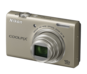 Plata  COOLPIX S6200