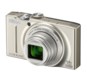 Silver option for COOLPIX S8200