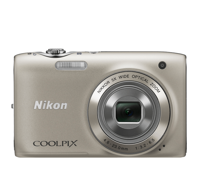 Photo of COOLPIX S3100
