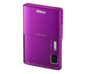Purple option for COOLPIX S100