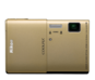 Gold option for COOLPIX S100