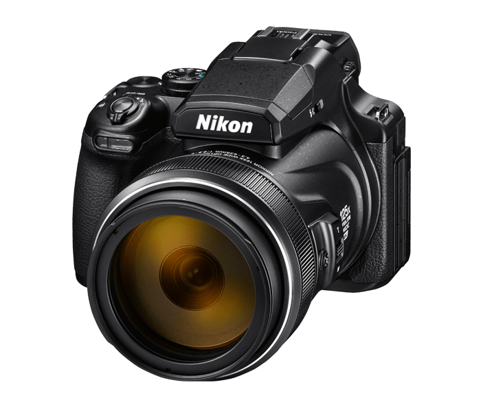 Huh stoomboot compenseren Nikon COOLPIX P1000 Super-telephoto digital camera
