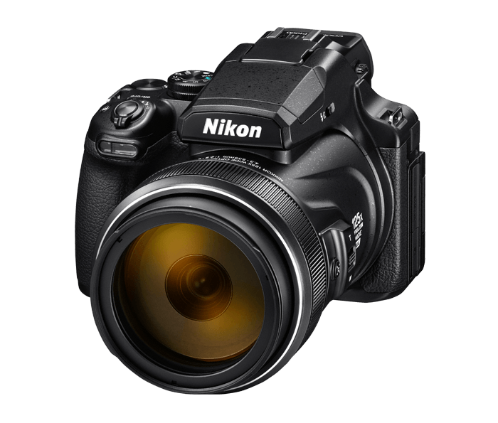 Refurbished Nikon COOLPIX P1000 Super-telephoto digital camera