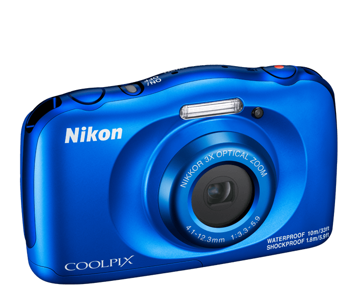 Nikon COOLPIX W150 Appareil photo numérique compact étanche