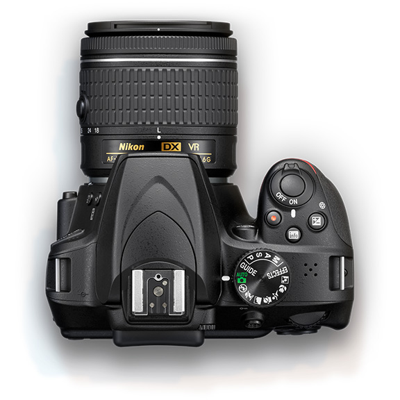 Photo of the Nikon D3400