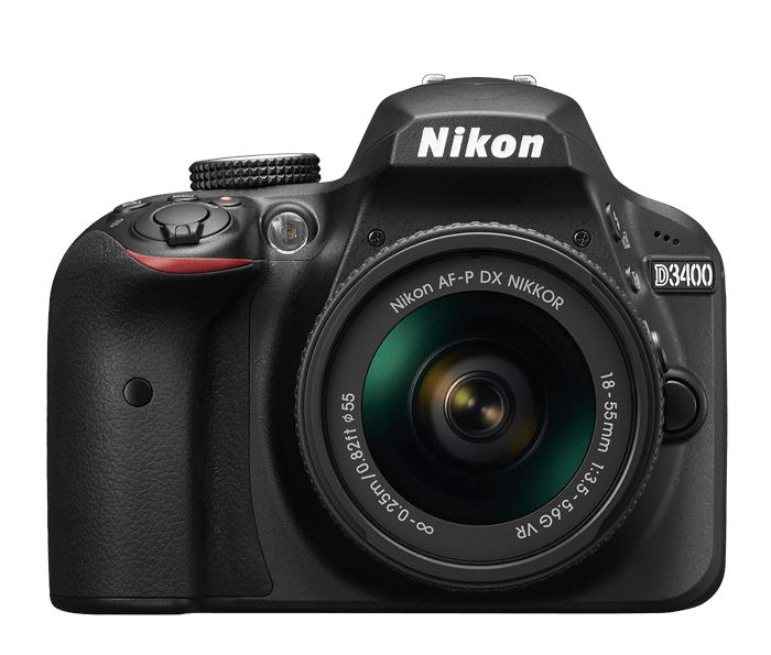 Image result for Nikon D3400