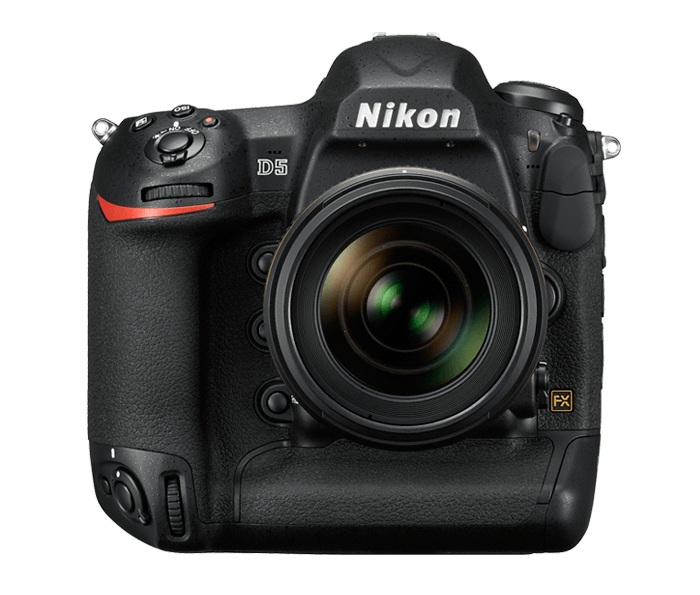 Nikon D5 | Professional DSLR with Video & More