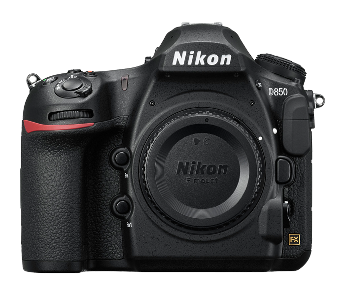 tornillo eje Identidad Cámara Digital SLR de Cuadro Completo D850 | Nikon