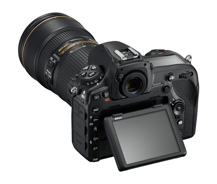 beeld criticus Krimpen Nikon spiegelreflexcamera's, een overzicht - Photofacts