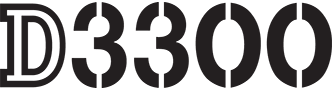 D3300