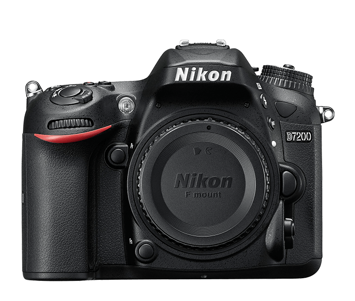 Nikon CF-DC-3 Semi-soft Case for Nikon D7000 Digital SLR Camera