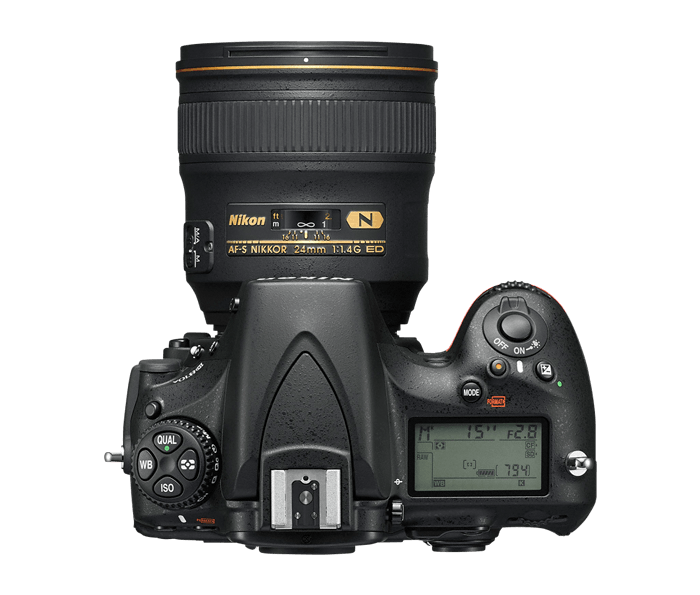 Nikon D810a 