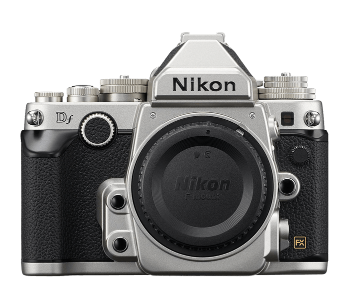 Photo of Nikon Df - Silver