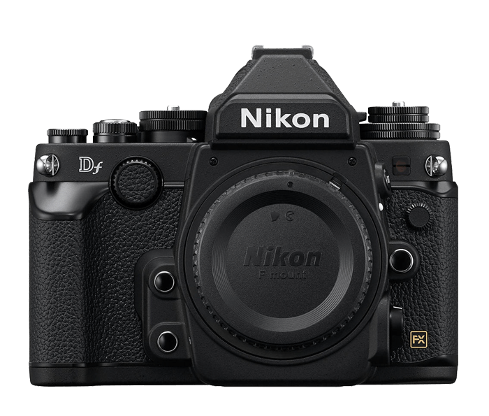 Photo of Nikon Df - Black