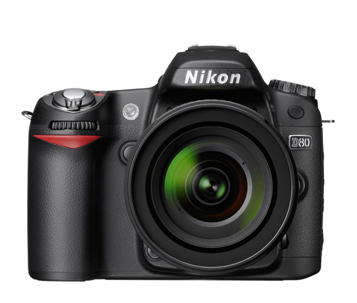 NIKON D80 レンズセットの+inforsante.fr