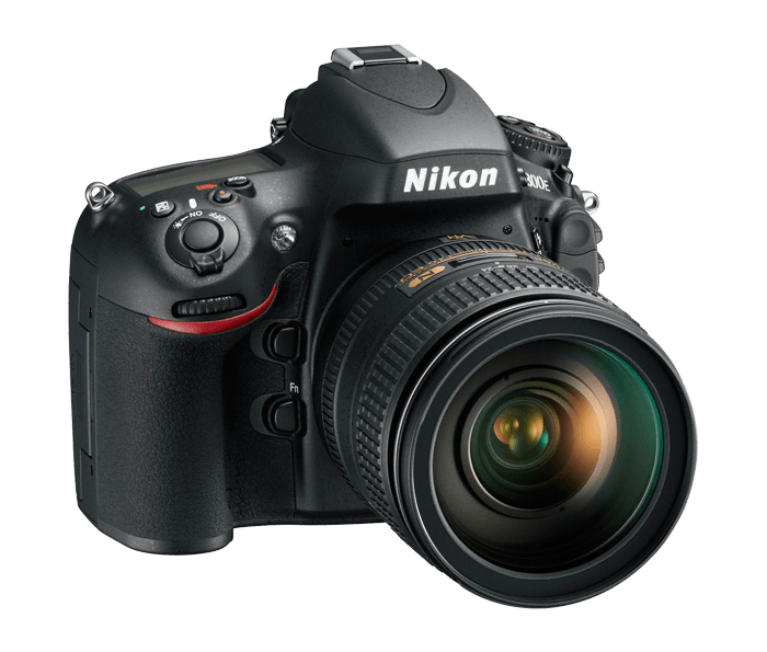 Nikon D800e D-slr Camera 