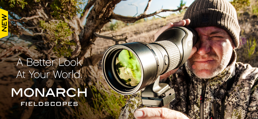 MONARCH Fieldscopes A Better Look At Your World.