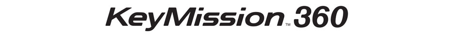 KeyMission 360 logo