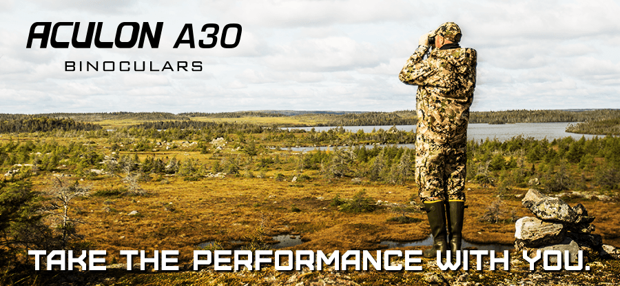 ACULON A30 10x25 Realtree Xtra® Green ACULON A30 10x25 Realtree Xtra® Green