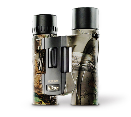 ACULON A30 10x25 Realtree Xtra® Green ACULON A30 10x25 Realtree Xtra® Green