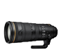  option for AF-S NIKKOR 120-300mm f/2.8E FL ED SR VR