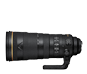  option for AF-S NIKKOR 120-300mm f/2.8E FL ED SR VR