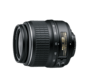  option for AF-S DX Zoom-Nikkor 18-55mm f/3.5-5.6G ED II