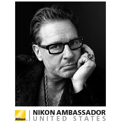 Nikon Ambassador Sandro Miller