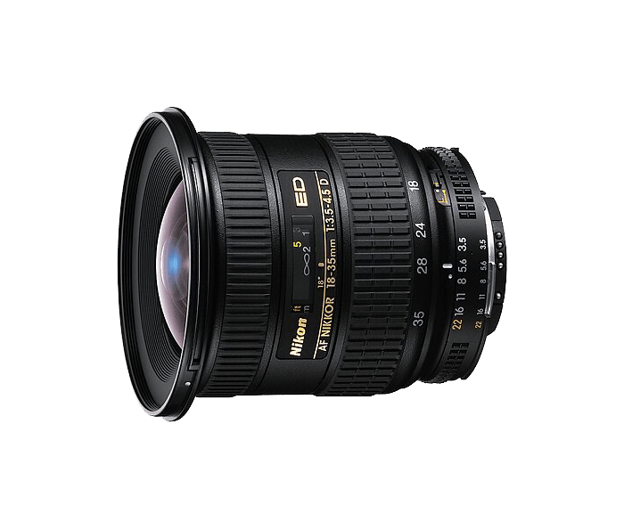  AF Zoom-Nikkor 18-35mm f/3.5-4.5D IF-ED