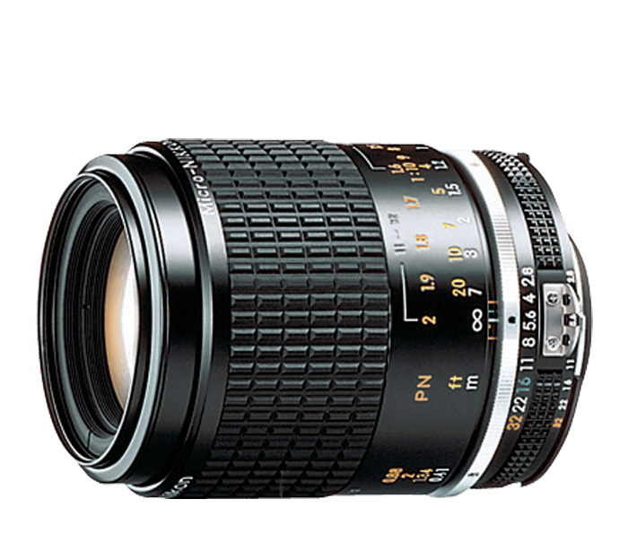 Photo of Micro-NIKKOR 105mm f/2.8