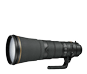  option for AF-S NIKKOR 600mm f/4E FL ED VR