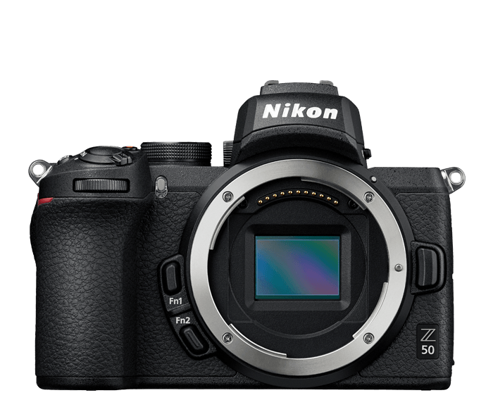 podar erupción Elegibilidad Nikon Z Z 50 | La cámara sin espejo DX más pequeña