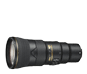   AF-S NIKKOR 500mm f/5.6E PF ED VR