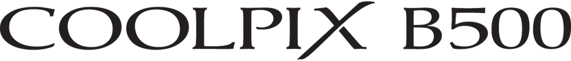 COOLPIX B500