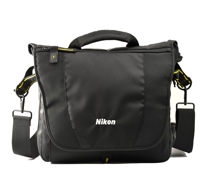 Photo of Nikon Digital SLR Notebook Bag