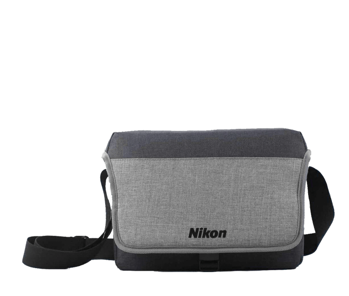 Photo of DSLR Canvas Style Bag (Grey)