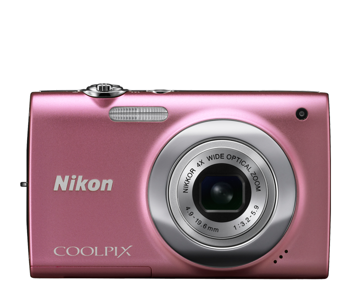 Photo of COOLPIX S2500