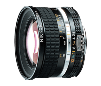 NIKKOR 20mm f/2.81415