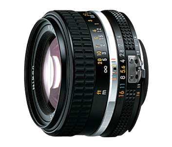 NIKKOR 50mm f/1.41433