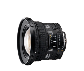 AF NIKKOR 18mm f/2.8D1911