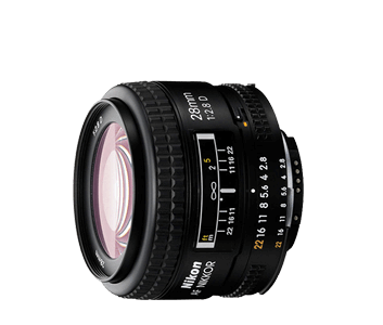 AF Nikkor 28mm f/2.8D1922