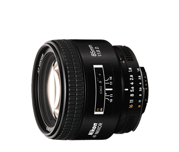 AF Nikkor 85 mm f/1.8D1931