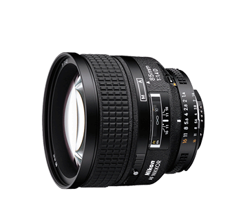 AF NIKKOR 85mm f/1.4D IF1933