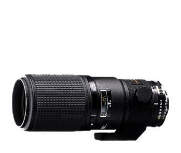 AF Micro-Nikkor 200 mm f/4D IF-ED1989