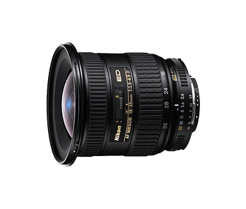 AF Zoom-Nikkor 18-35 mm f/3.5-4.5D IF-ED1998