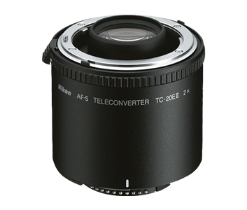 AF-S Teleconverter TC-20E II2130