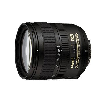 Picture of AF-S DX Zoom-NIKKOR 18-70mm f/3.5-4.5G IF-ED