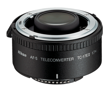 AF-S Teleconverter TC-17E II2151