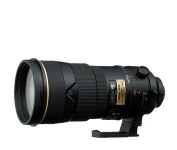 AF-S VR NIKKOR 300mm f/2.8G IF-ED2154
